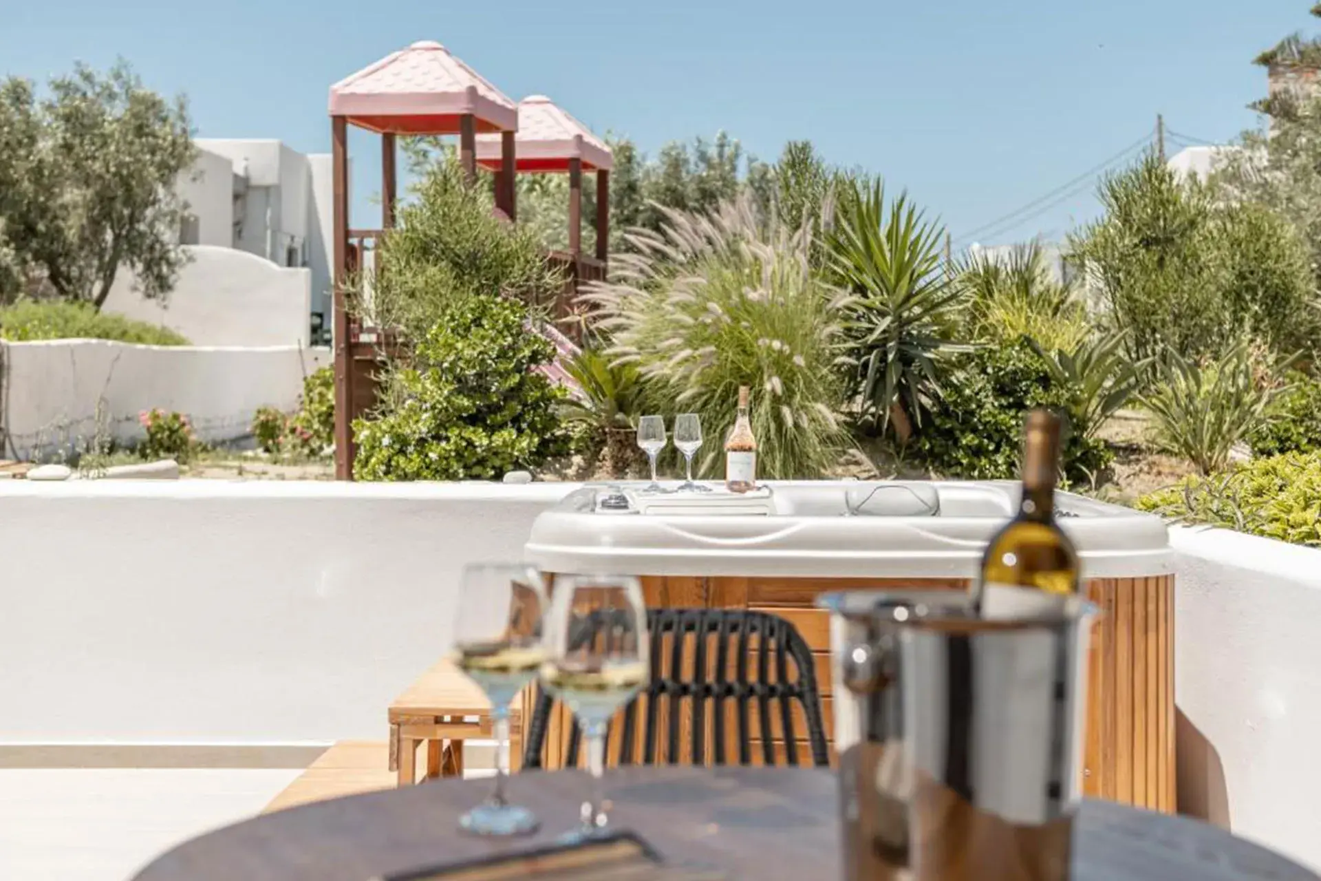 Almiriki Suites & Apartments Naxos