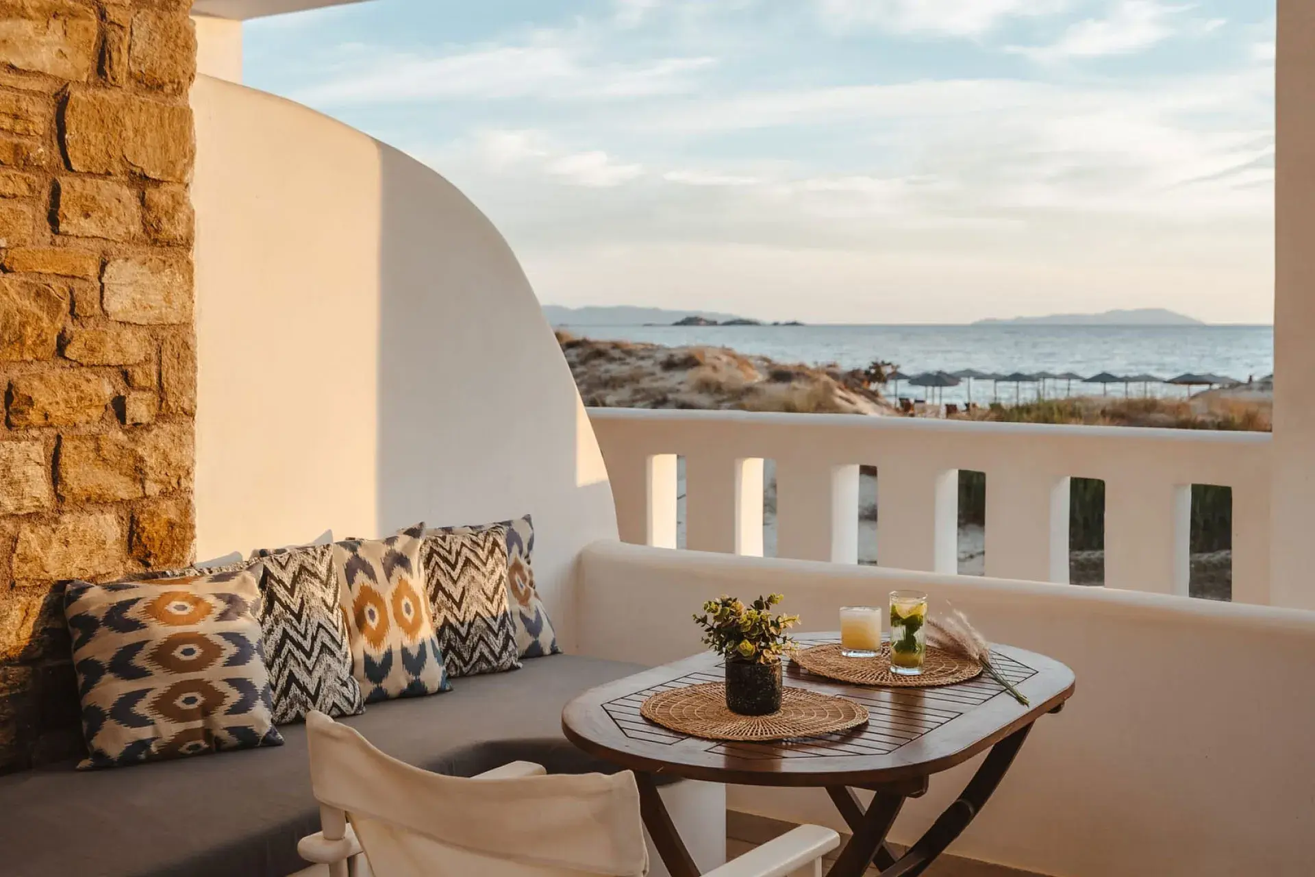 Almiriki Suites & Apartments Naxos