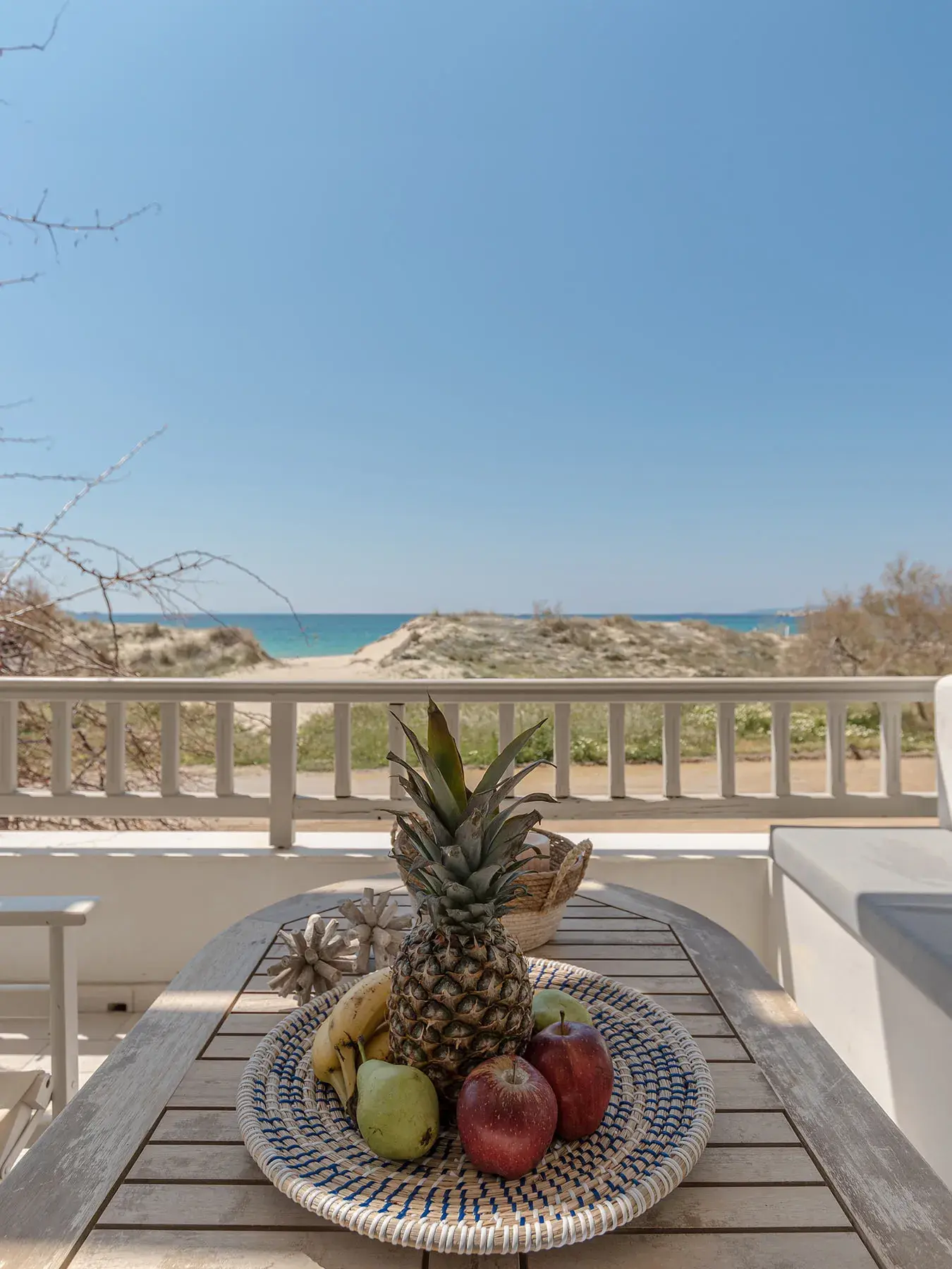 Grand Apartment Sea View