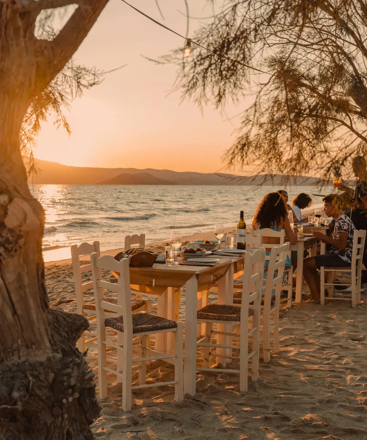 "Nikos & Maria" Restaurant